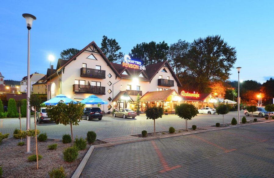 MATTEO Pensjonat Apartamenty, Duszniki Zdrój, Polen