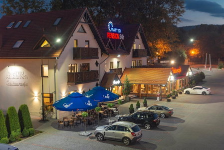 MATTEO Pensjonat Apartamenty, Duszniki Zdrój, Polen