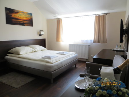 Hotel Pod Chełmem, Ropa, Poland
