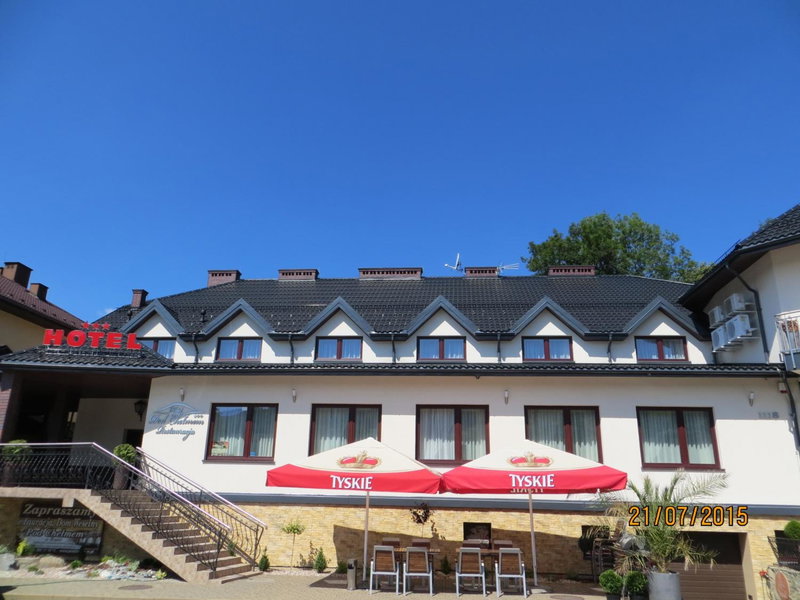 Hotel Pod Chełmem, Ropa, Poland