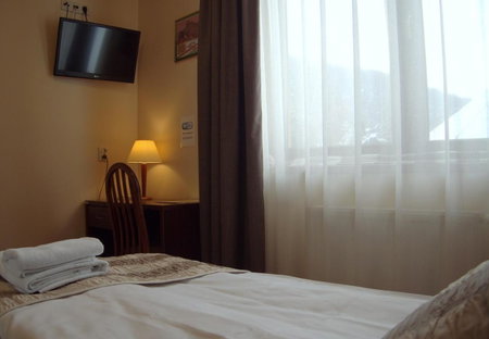Air Hotel Kochanów, Kochanów, Pologne