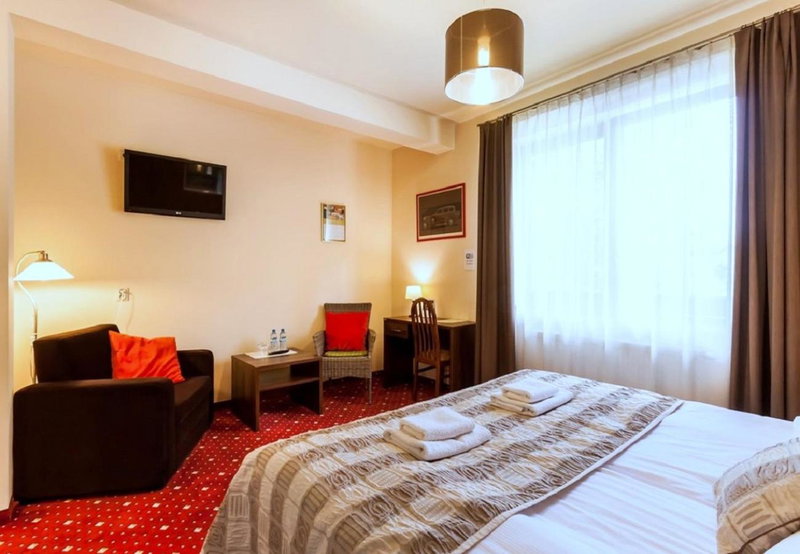 Air Hotel Kochanów, Kochanów, Pologne