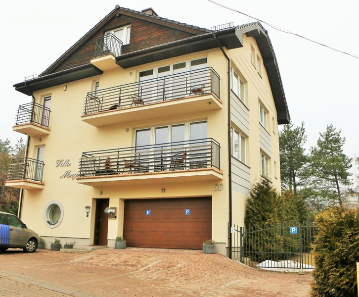 Villa Magna, Gdynia, Польша