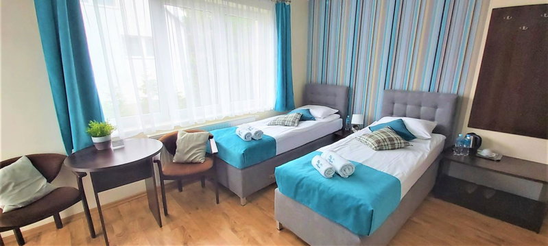 Villa Magna, Gdynia, Польша