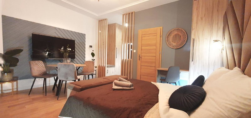 DK Premium UkielPark, Olsztyn, Polen