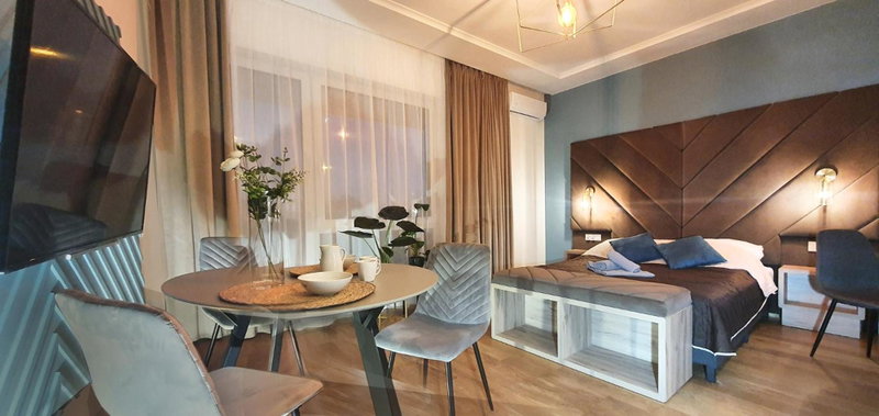 DK Premium UkielPark, Olsztyn, Polen