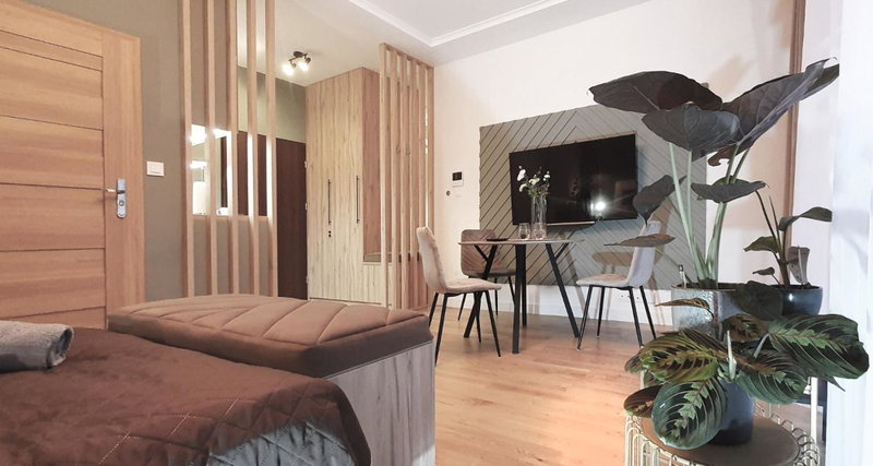 DK Premium UkielPark, Olsztyn, Polen
