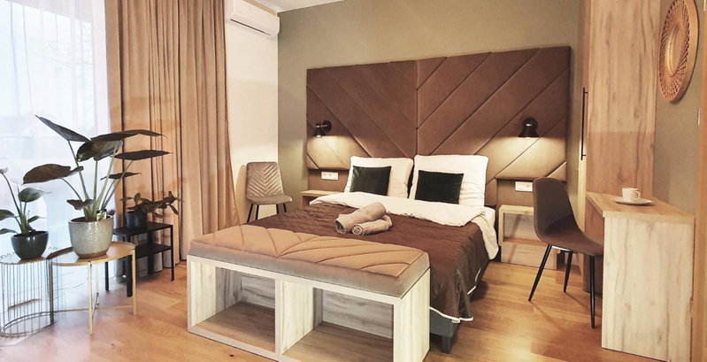 DK Premium UkielPark, Olsztyn, Polen