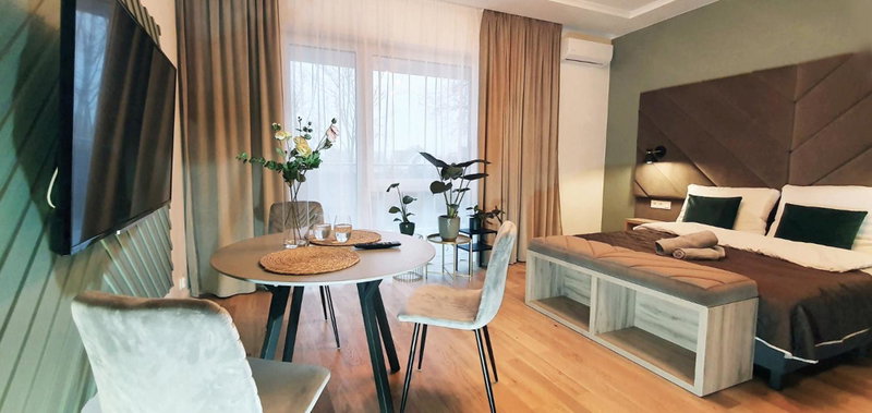 DK Premium UkielPark, Olsztyn, Polen