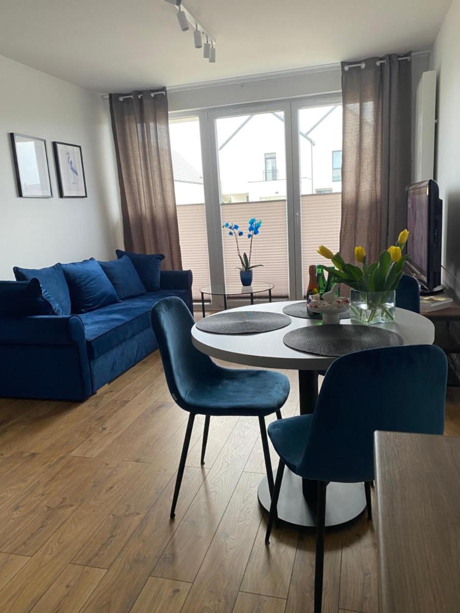 Apartament Wiczlino, Poland