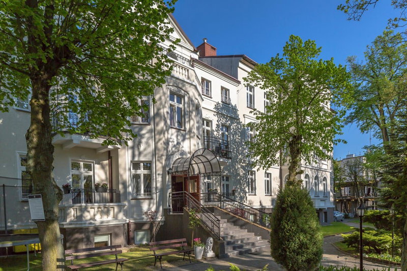 Maxymilian Unique Hotel - Adults Only, Kołobrzeg, Poland