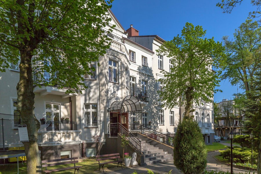 Maxymilian Unique Hotel - Adults Only, Kołobrzeg, Poland
