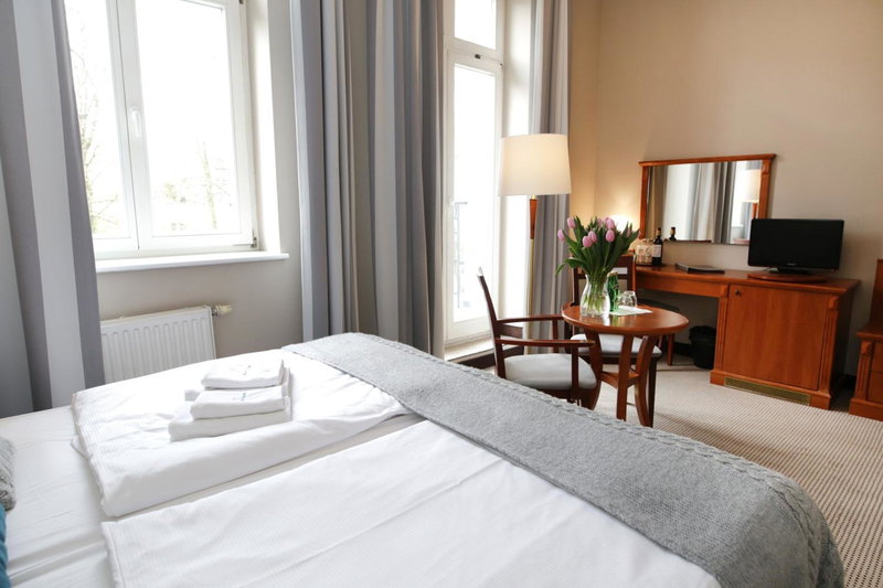 Maxymilian Unique Hotel - Adults Only, Kołobrzeg, Poland