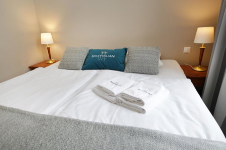 Maxymilian Unique Hotel - Adults Only, Kołobrzeg, Poland