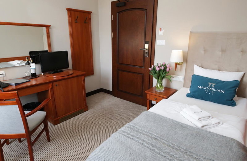 Maxymilian Unique Hotel - Adults Only, Kołobrzeg, Poland