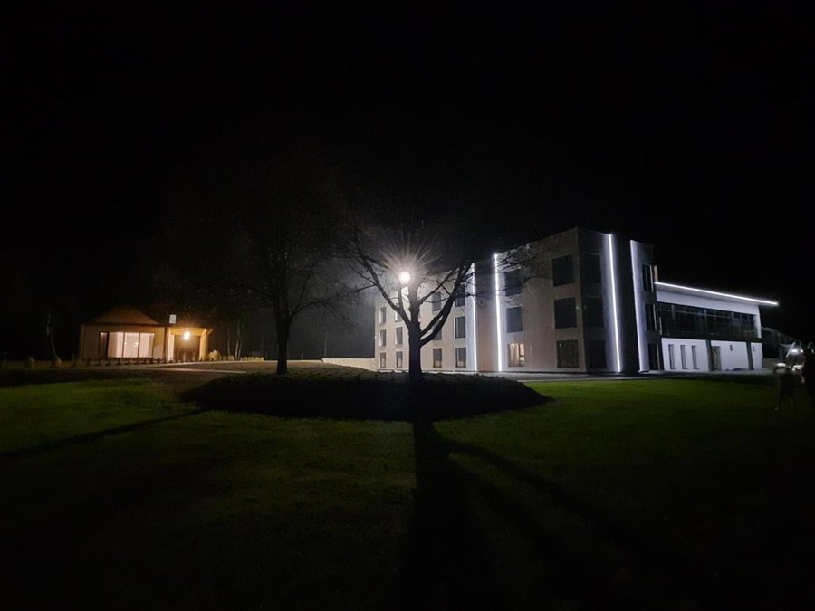 Hotel Odpocznia Resort i Las, Jaracz, Poland