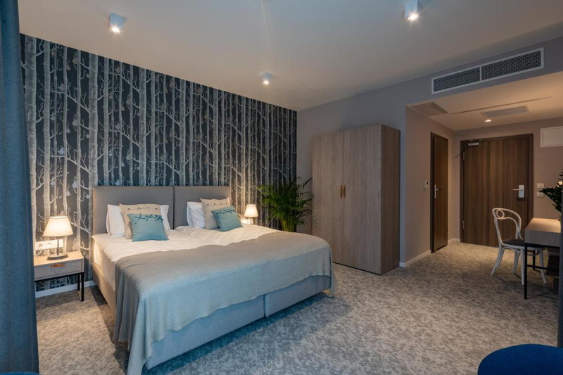 Hotel Odpocznia Resort i Las, Jaracz, Poland