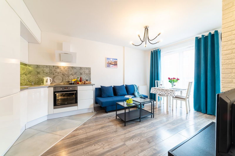 Apartament Sobieskiego 2a Parking gratiss, Bydgoszcz, Poland