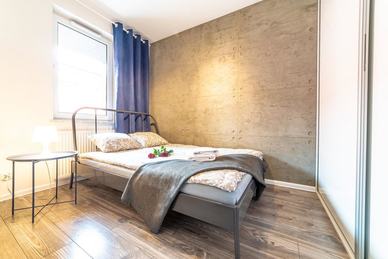 Apartament Sobieskiego 2a Parking gratiss, Bydgoszcz, Poland