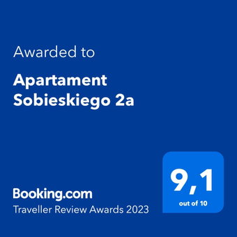 Apartament Sobieskiego 2a Parking gratiss, Bydgoszcz, Poland