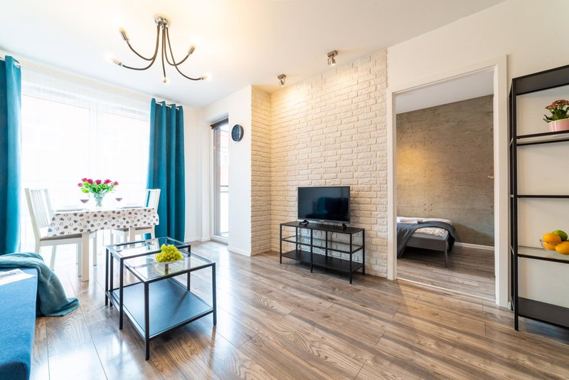 Apartament Sobieskiego 2a Parking gratiss, Bydgoszcz, Poland