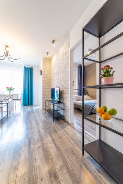 Apartament Sobieskiego 2a Parking gratiss, Bydgoszcz, Poland
