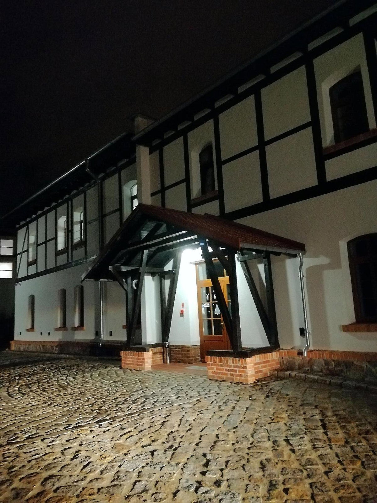 Noclegi Stara Wozownia, Poland