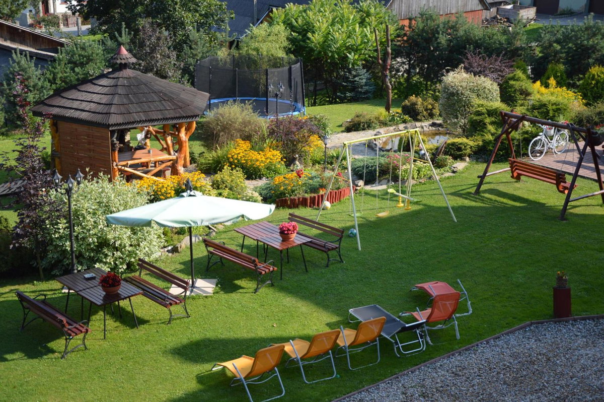 Hotel · amel orawa, Podwilk