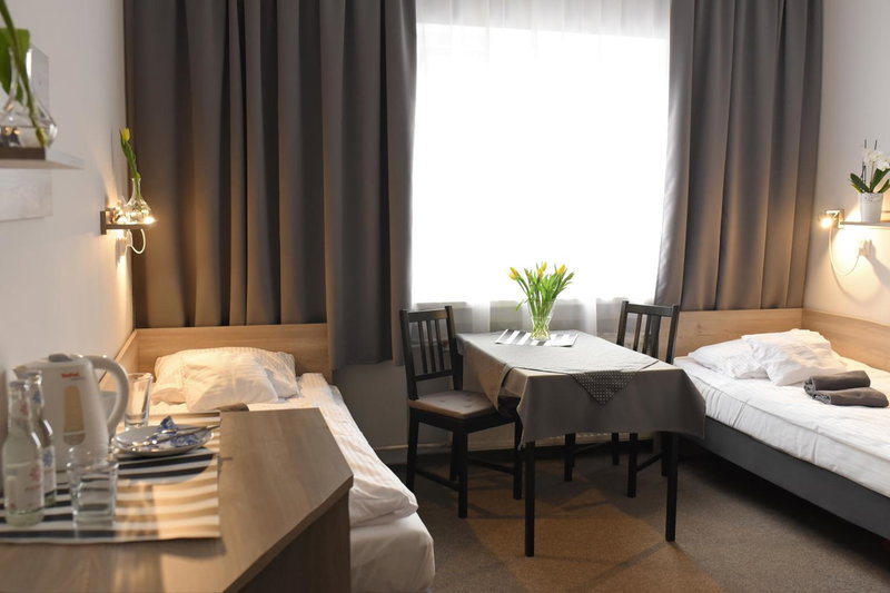 Hostel Helios, Września, Pologne