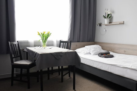 Hostel Helios, Września, Pologne