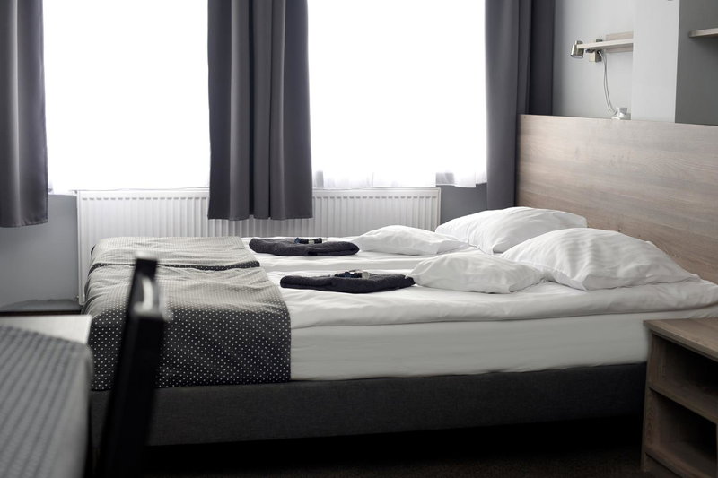 Hostel Helios, Września, Pologne