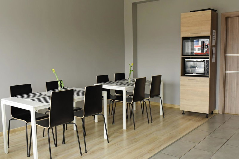 Hostel Helios, Września, Pologne