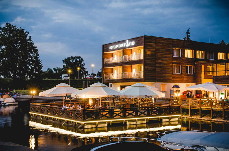 Hotel Port 110, Iława, Poland