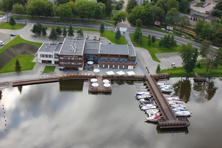 Hotel Port 110, Iława, Poland