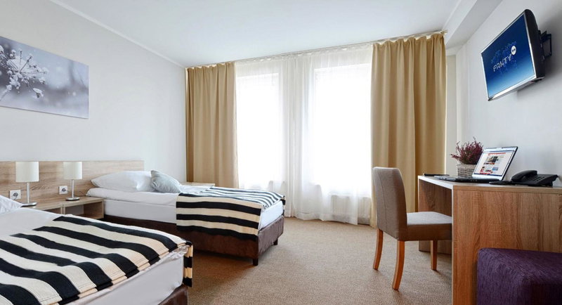 Hotel Port 110, Iława, Poland