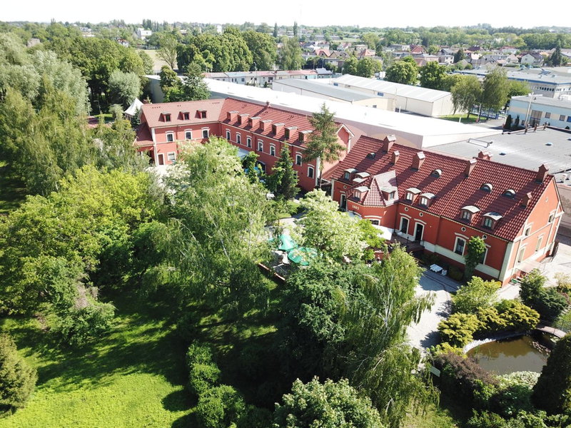 Dworek 1885, Ostrzeszów, Poland