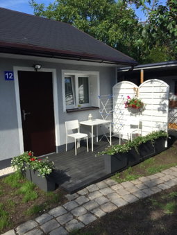 Apartamenty Przystań, Międzyzdroje, Polen