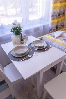 Apartamenty Przystań, Międzyzdroje, Polen