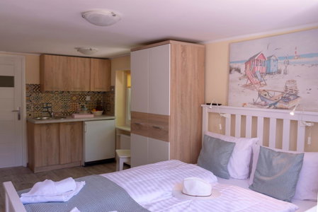 Apartamenty Przystań, Międzyzdroje, Polen