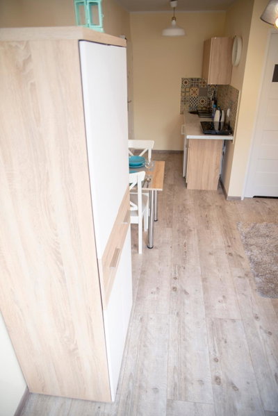 Apartamenty Przystań, Międzyzdroje, Polen