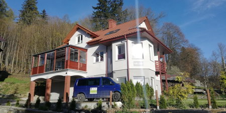 Willa Relaks, Lądek-Zdrój, Poland