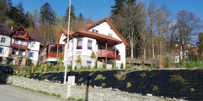 Willa Relaks, Lądek-Zdrój, Poland