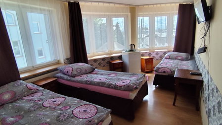 Henrix, Warsaw, Polonia