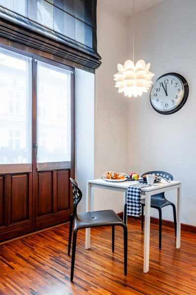 Home & Travel Apartamenty w centrum Łodzi - Piotrkowska - Klimatyzacja - Manufaktura - OFF Piotrkowska - EC1 - ATLAS Arena - Orientarium - Monopolis, Łódź, Polonia