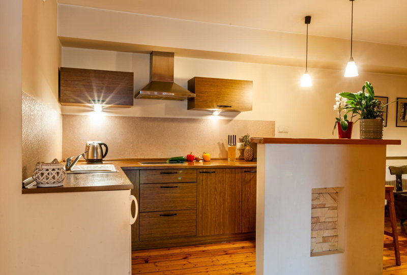 Home & Travel Apartamenty w centrum Łodzi - Piotrkowska - Klimatyzacja - Manufaktura - OFF Piotrkowska - EC1 - ATLAS Arena - Orientarium - Monopolis, Łódź, Polonia