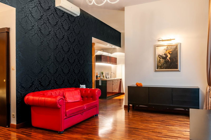 Home & Travel Apartamenty w centrum Łodzi - Piotrkowska - Klimatyzacja - Manufaktura - OFF Piotrkowska - EC1 - ATLAS Arena - Orientarium - Monopolis, Łódź, Polonia