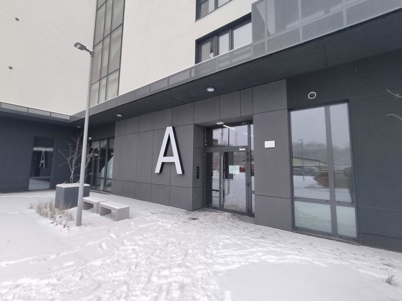 1130 Wojciechowskiego 6A - Tanie Pokoje w Apartamencie - samodzielne zameldowanie - self check in, Poznań, Польша