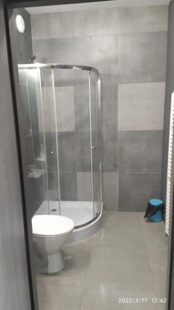 1130 Wojciechowskiego 6A - Tanie Pokoje w Apartamencie - samodzielne zameldowanie - self check in, Poznań, Польша