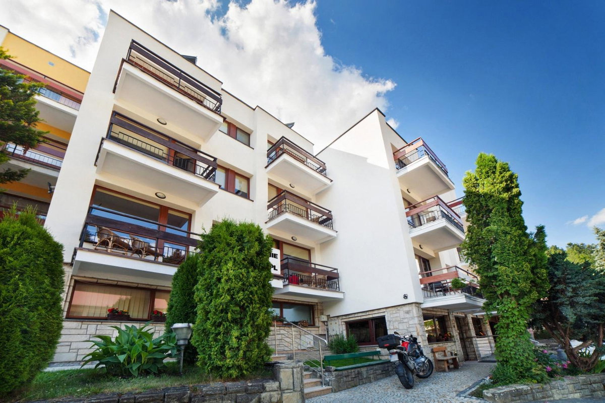 Hotel · Beskid Balans & SPA, Krynica Zdrój