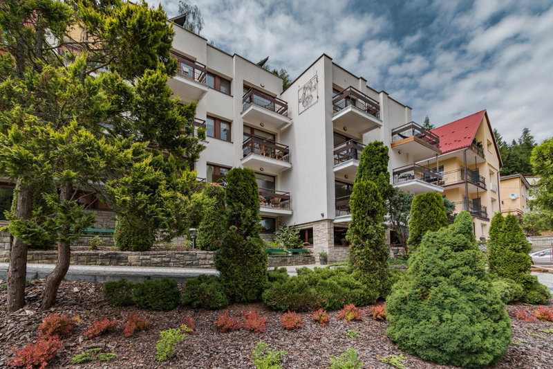 Beskid Balans & SPA, Krynica Zdrój, Poland